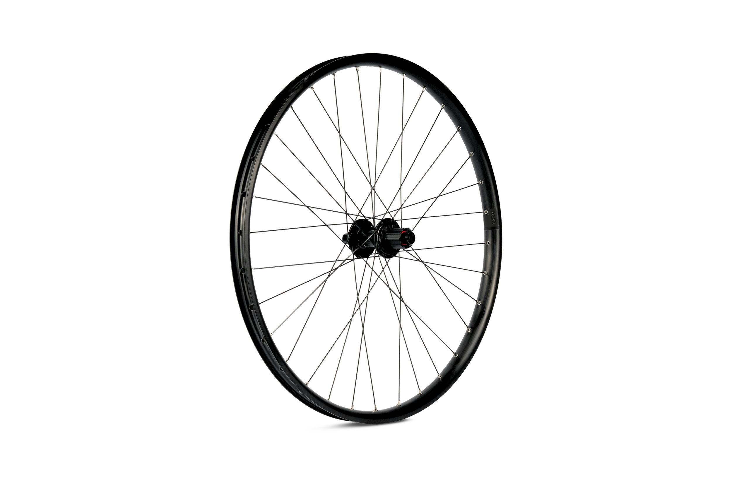 ACID Hinterrad MTB/Trekking Race HPA 12x148 QR J-Bend CL 32H black, white