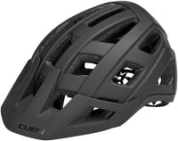 CUBE BADGER MTB-Helm black – aktuelle Variante