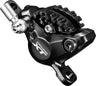Shimano Deore XT BR-M8000 Bremssattel mit Kühlrippen schwarz
