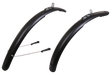 Zefal Trail 65 Mudguard Set 26-29" black