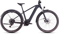 Cube Reaction Hybrid Performance 500 Allroad night´n´black (2025) – aktuelle Variante