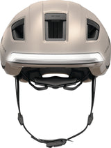 ABUS HYP-E Helm Urban champagne gold