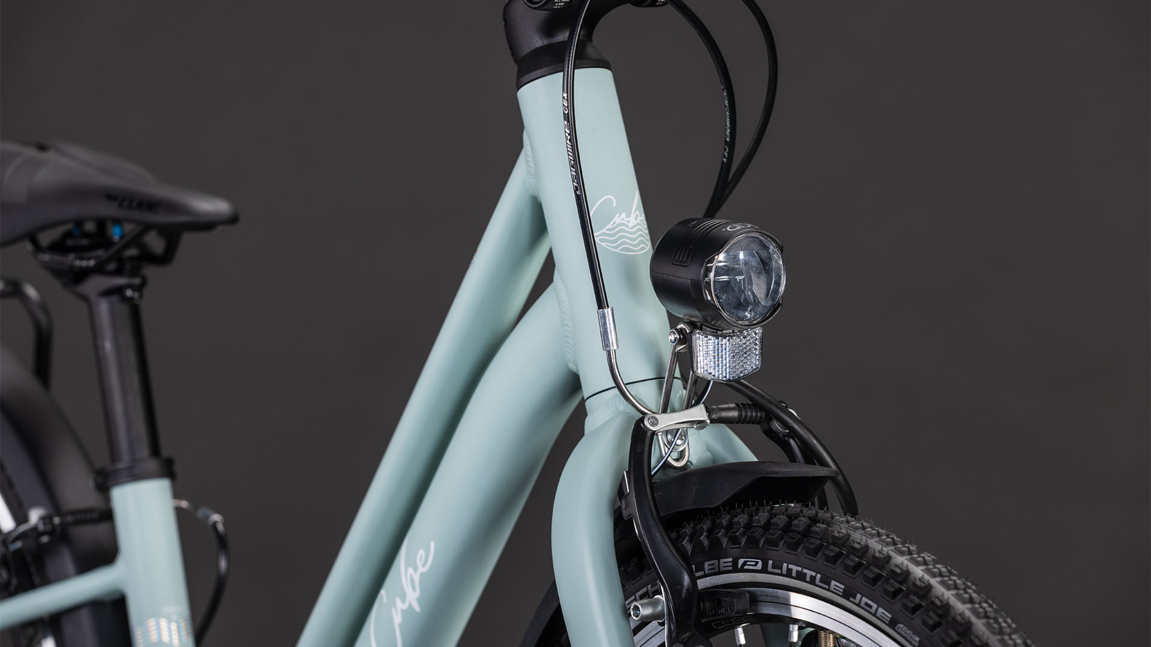 Cube Aruba 200 aloegreen´n´white (2026)