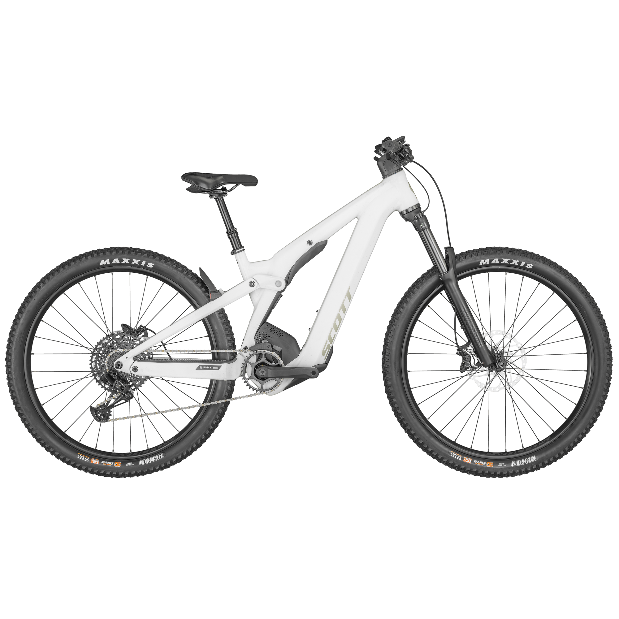 Scott Contessa Strike eRIDE 910 EVO White (2024)