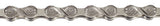 KMC X8 Kette 6-/7-/8-fach silber