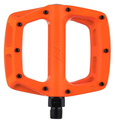 DMR V8 Plattform Pedale Highlighter Orange