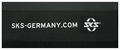 XLC CP-N01 Protège-Chaîne Cadre Vélo Néoprène Noir - Protection Chaîne Avec Velcro