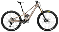Orbea RALLON E10 (2026) | 29 Zoll MTB Fully | Nickel (Matt) - Nickel Chrome (Gloss) – aktuelle Variante