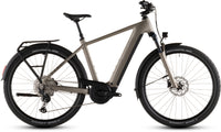 Cube Nuride Hybrid Pro 800 (2026) | Trekking E-Bike | flashstone´n´chrome – aktuelle Variante