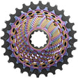 SRAM Kassette XG-1290 E1 X-Glide rainbow