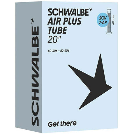 Schwalbe SCV 7-AP AIR PLUS Schlauch 40/62-406
