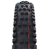 Schwalbe Eddy Current Front Evolution Super Trail E-25 SnakeSkin Black