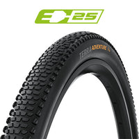 Continental Terra Adventure Trail Grip Falt 28" Faltreifen  schwarz
