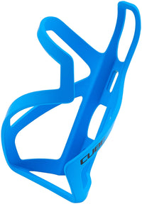 CUBE Flaschenhalter HPP Sidecage matt blue´n´glossy black – aktuelle Variante