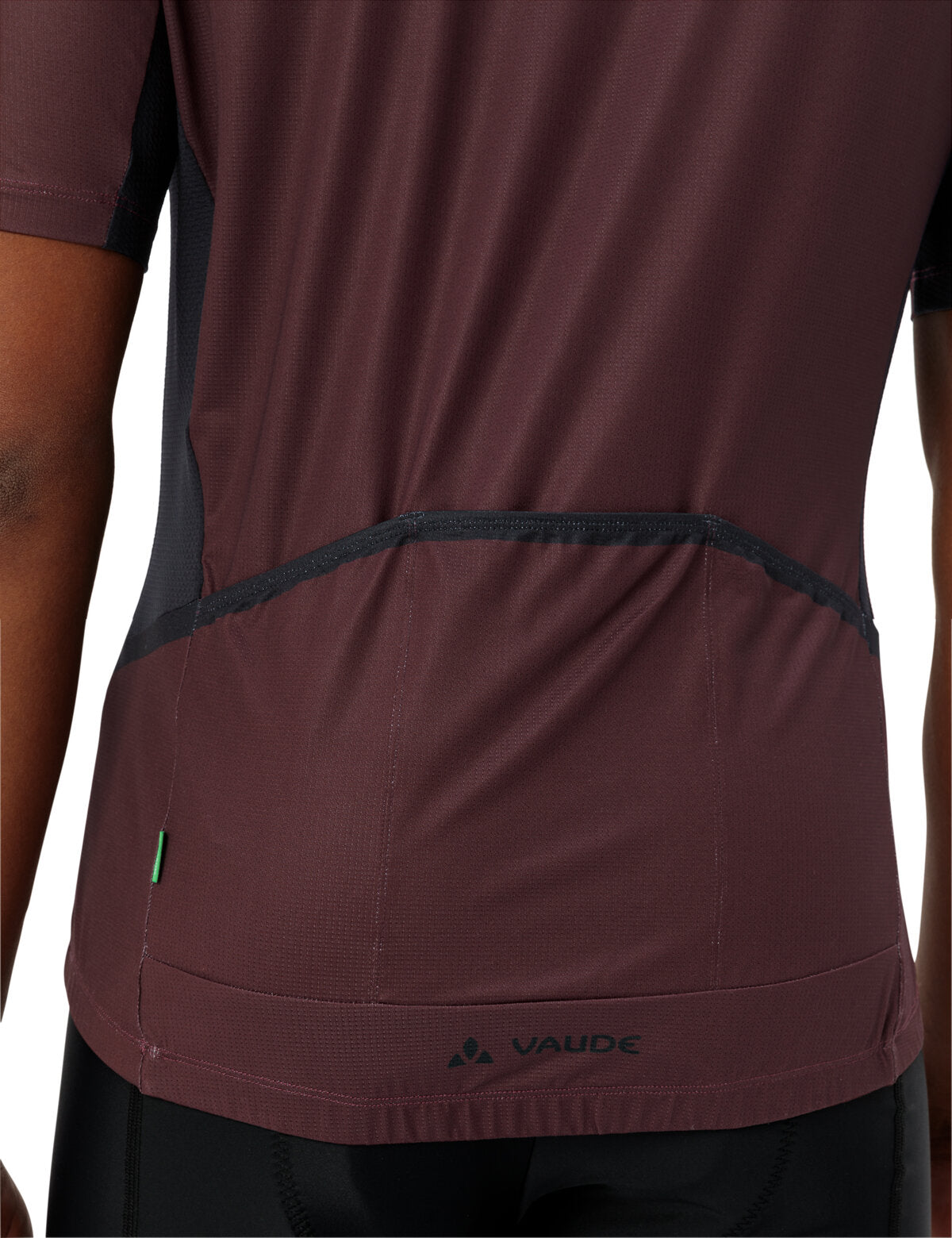 VAUDE Posta HZ Tricot II Herren redeva