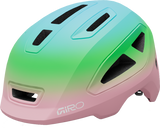 Giro Scamp II Kinder-Helm matte pink/green
