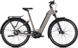 Kalkhoff ENTICE 3 EXCITE BELT Wave 600 moonstonegrey matt (2026)