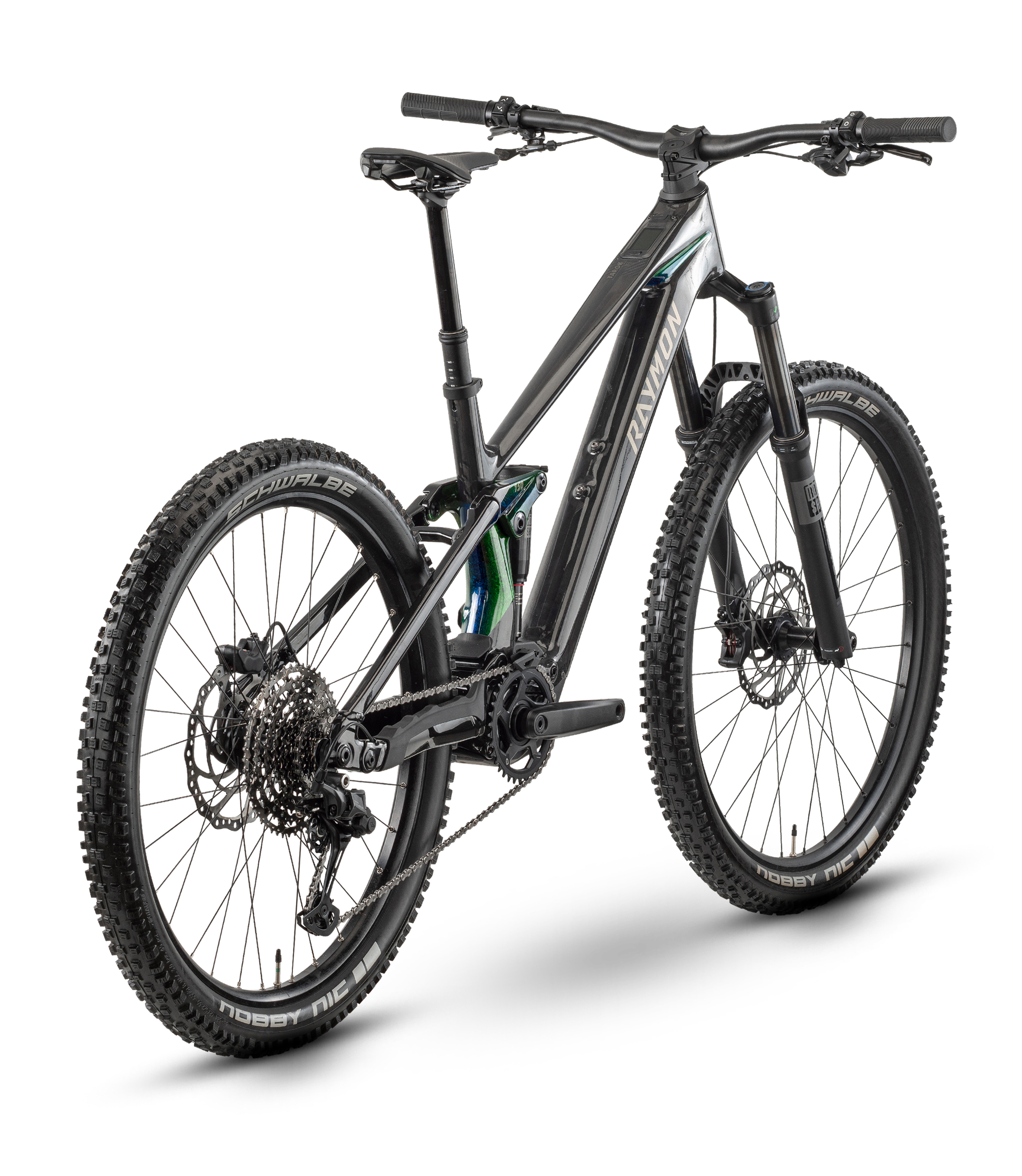 Raymon Tarok Comp Carbon Nothernlight