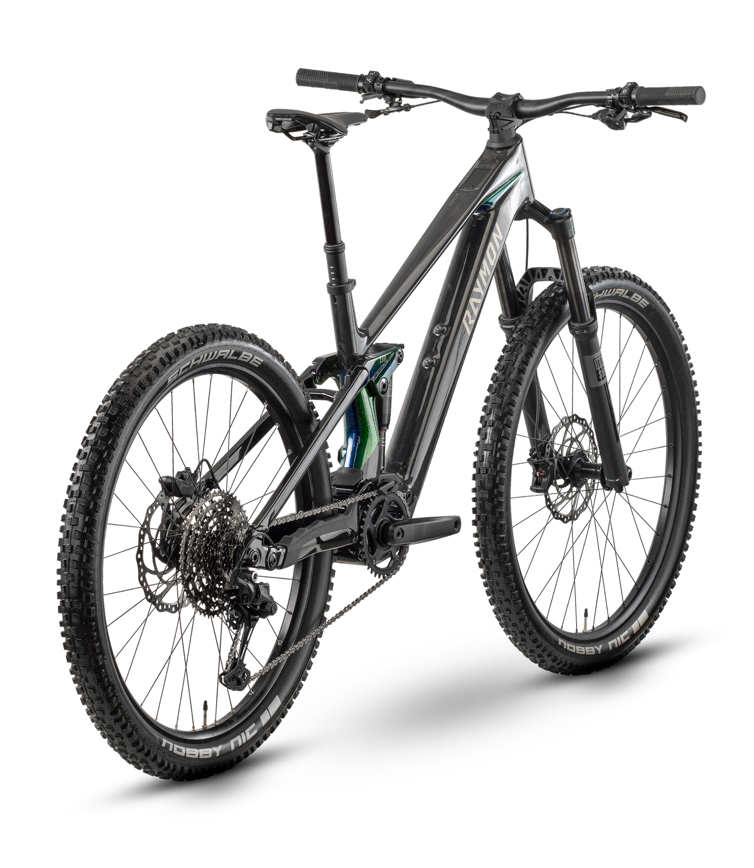 Raymon Tarok Comp Carbon Nothernlight