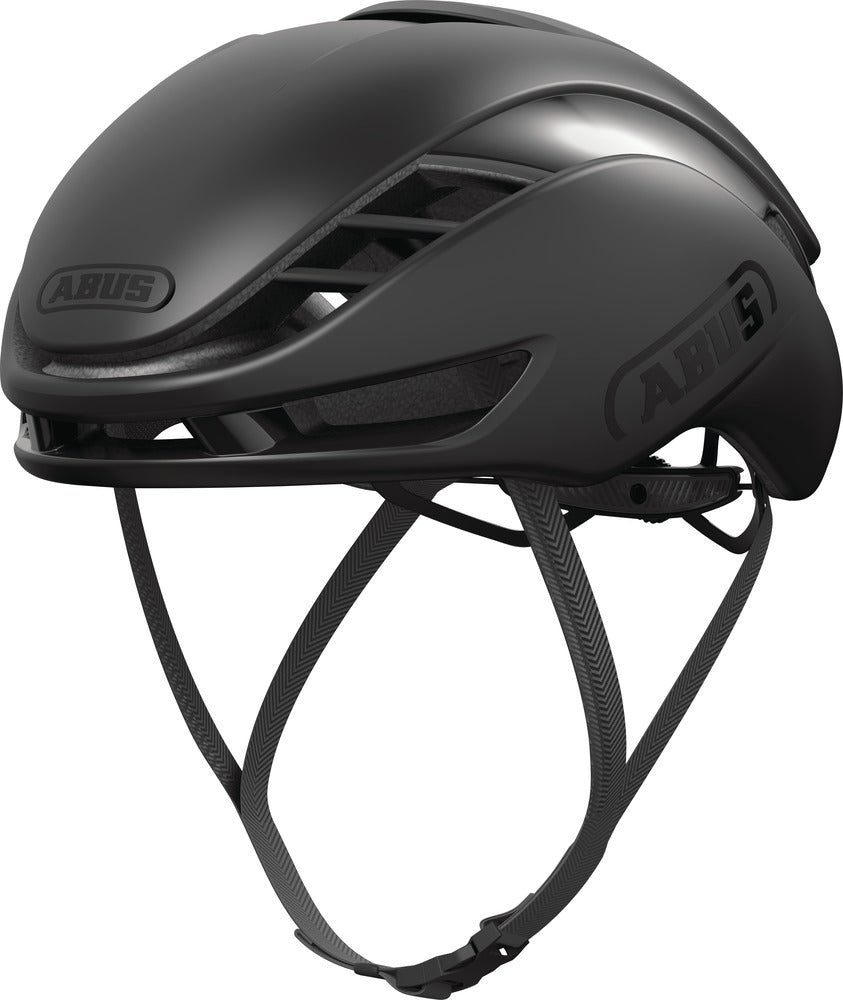 Abus Gamechanger 2.0 schwarz Rennradhelm