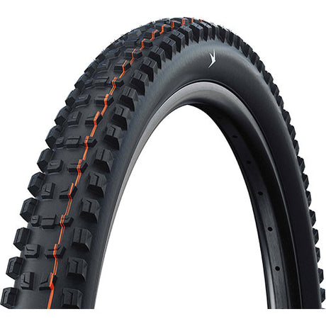 Schwalbe ROMY GRAVITY PRO SOFT Radial E-50 27,5" Tubeless Ready schwarz