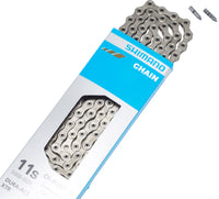 Shimano CN-HG901 Kette 11-fach silber – aktuelle Variante