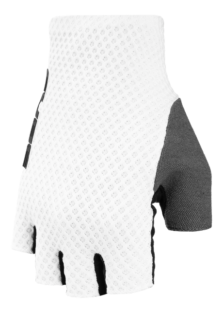 CUBE Handschuhe Race kurzfinger white