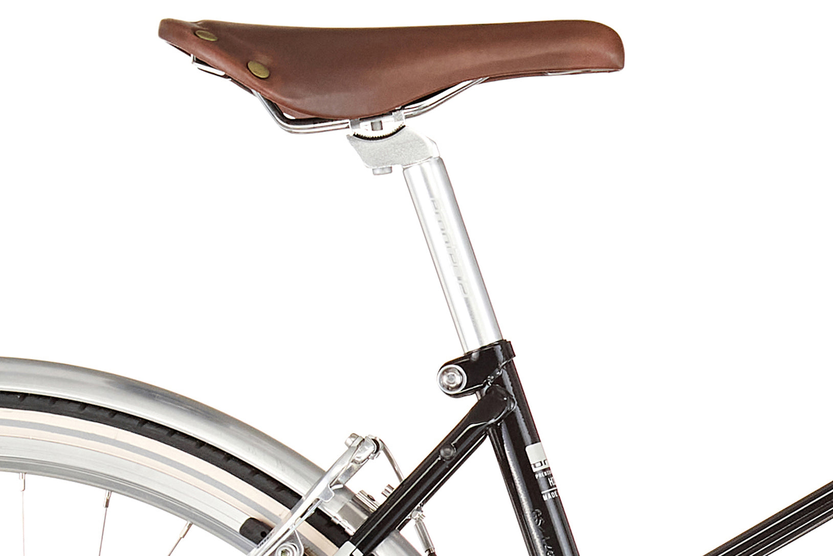Ortler Bricktown LTD Trapez schwarz