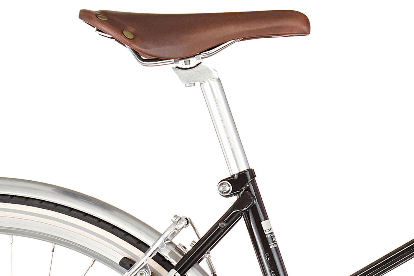 Ortler Bricktown LTD Trapez schwarz