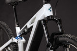 Cube Stereo Hybrid ONE44 HPC Pro 800  metallicwhite´n´blue (2027)