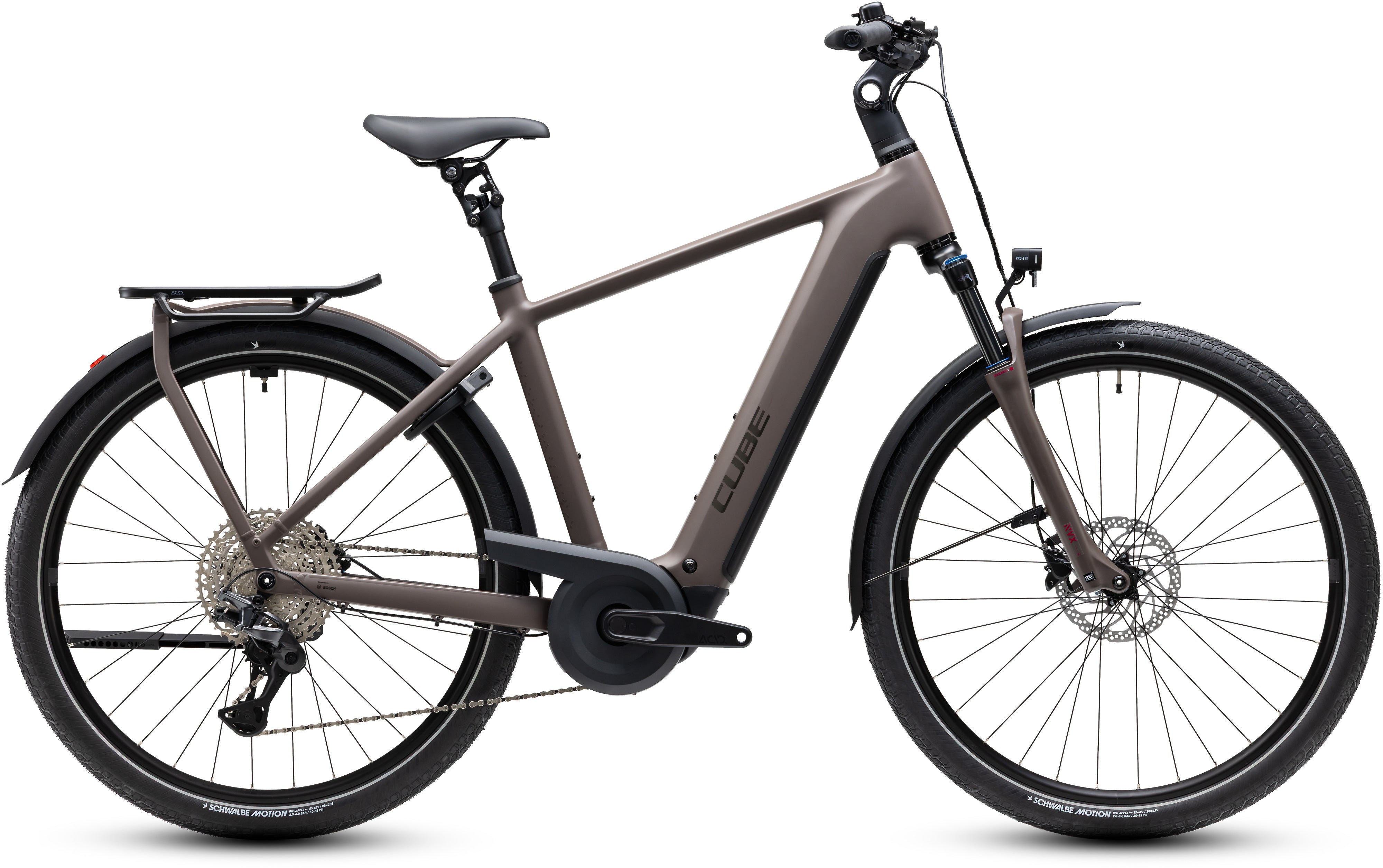 Cube Kathmandu Hybrid ONE 800 Diamant cedar´n´chrome (2027)