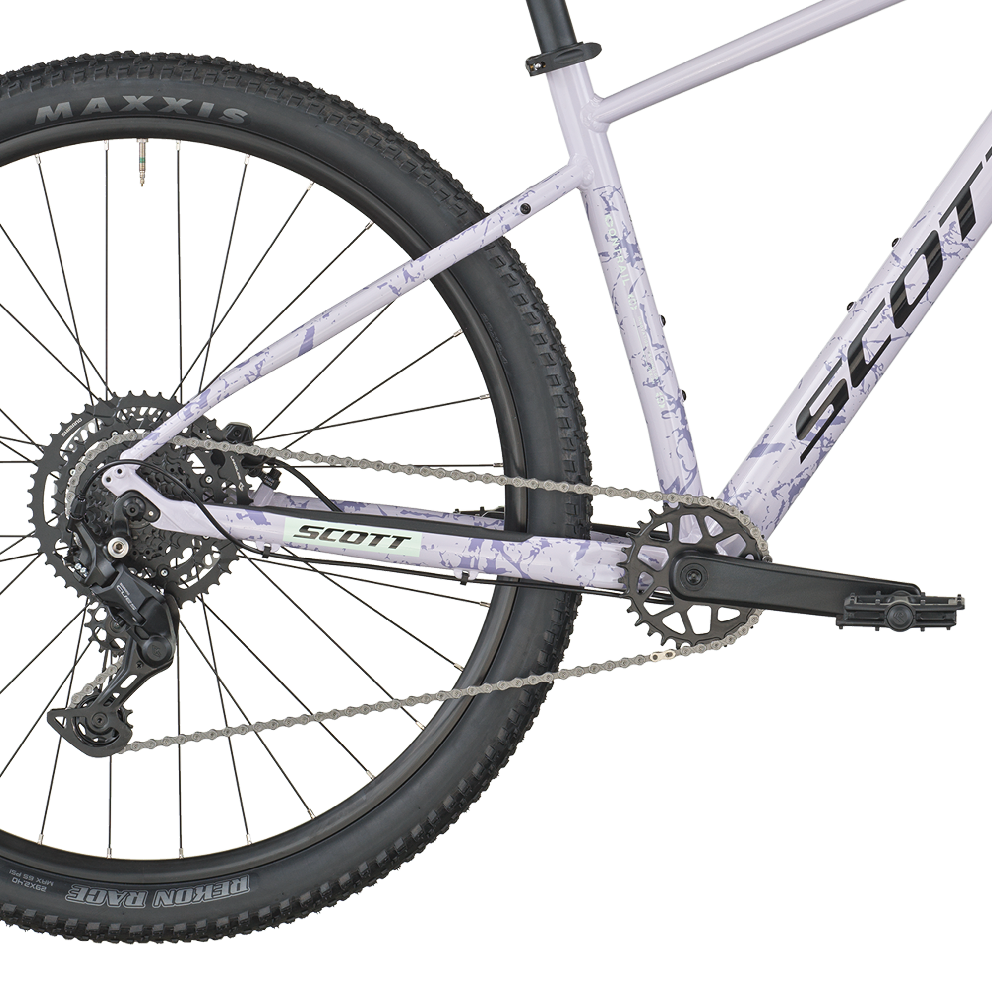 Scott Contrail 30 violet pink (2026)