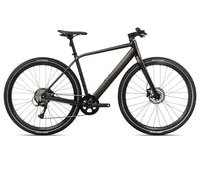 Orbea VIBE H30 (2024) | City E-Bike | Metallic Infinity Green – aktuelle Variante