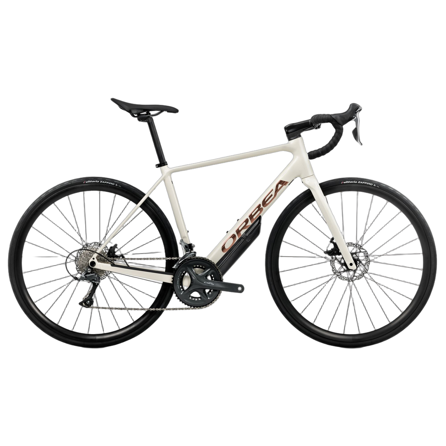 Orbea AVANT H60 (2025) | Rennrad | Ivory White