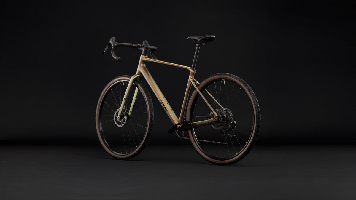Cube Nuroad SLX  autumn´n´black (2027)