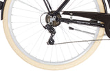 Ortler Detroit EQ Alloy Diamant 6-fach schwarz
