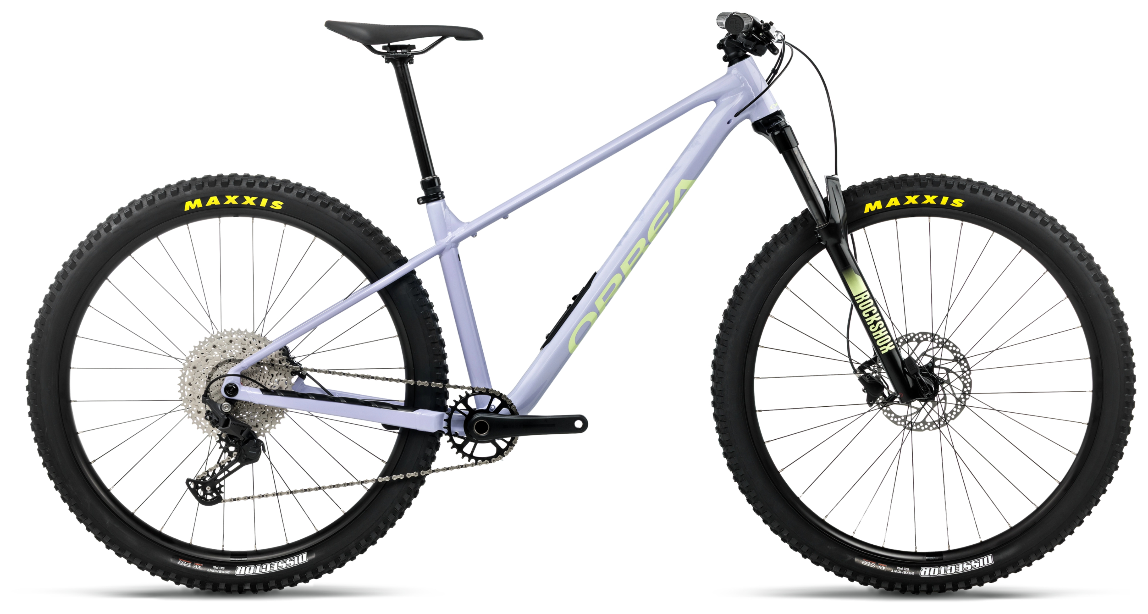 Orbea LAUFEY H30 Digital Lavender - Acid Gum (Gloss) (2027)