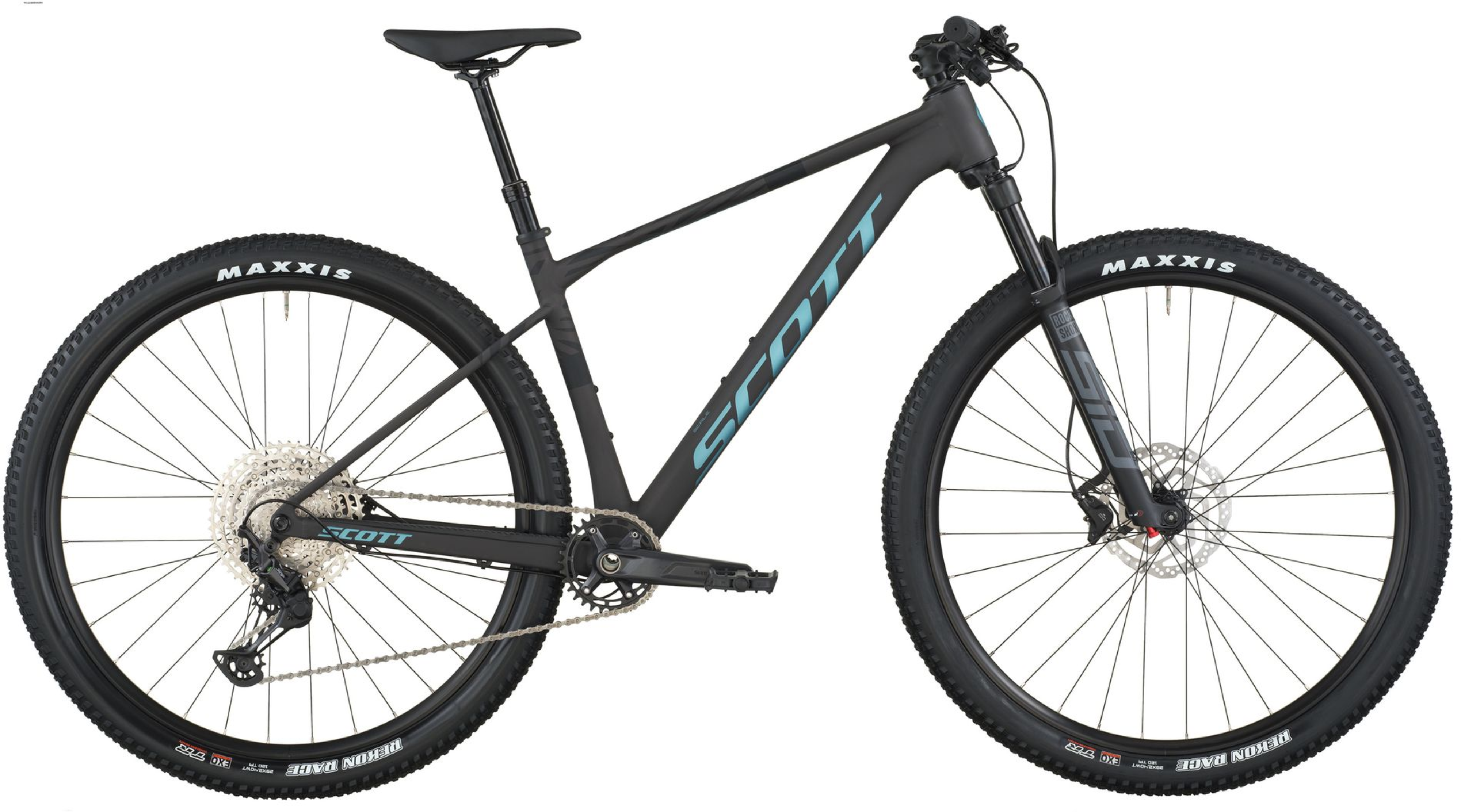 Scott Scale 925 black (2026)