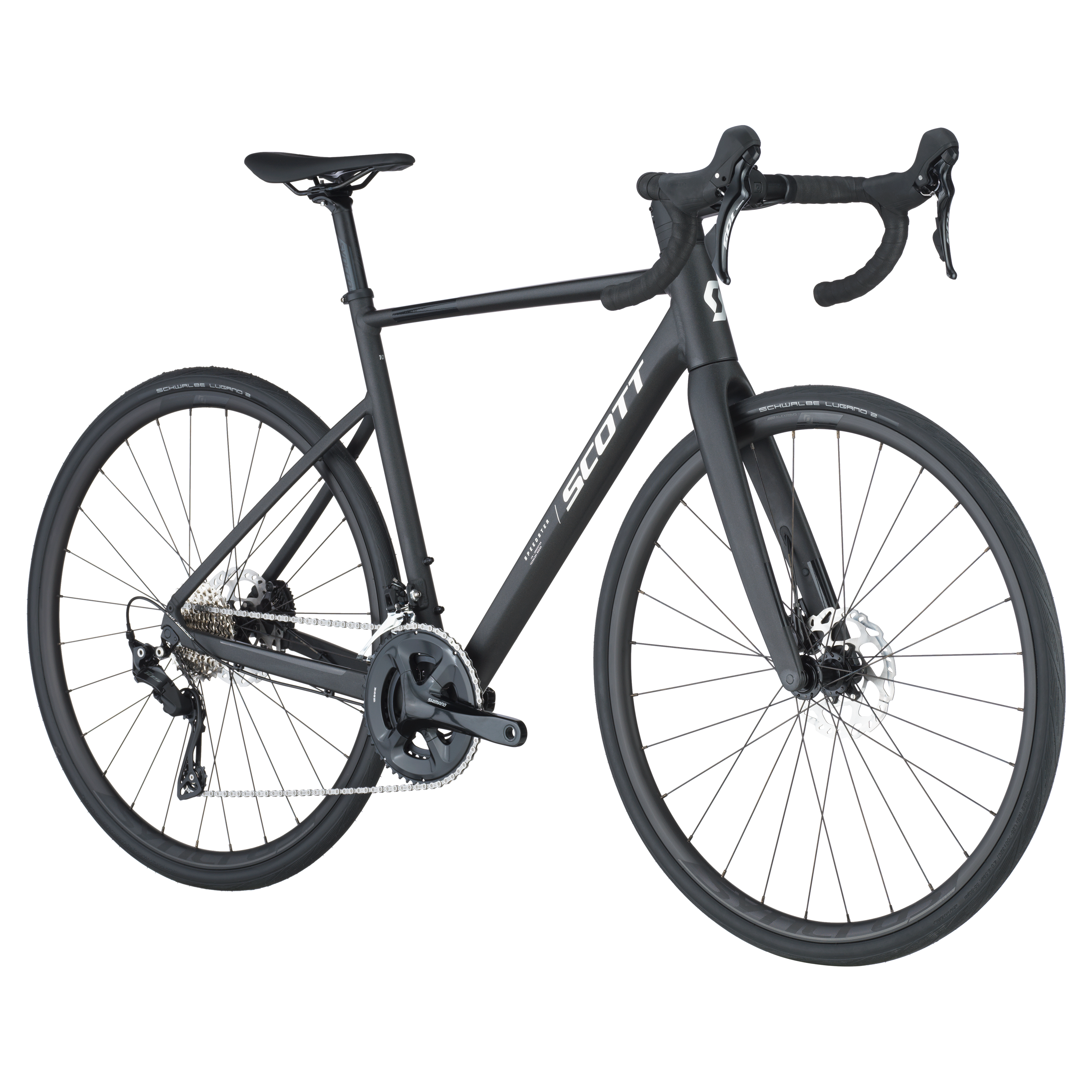 Scott Speedster 10 champion black (2026)