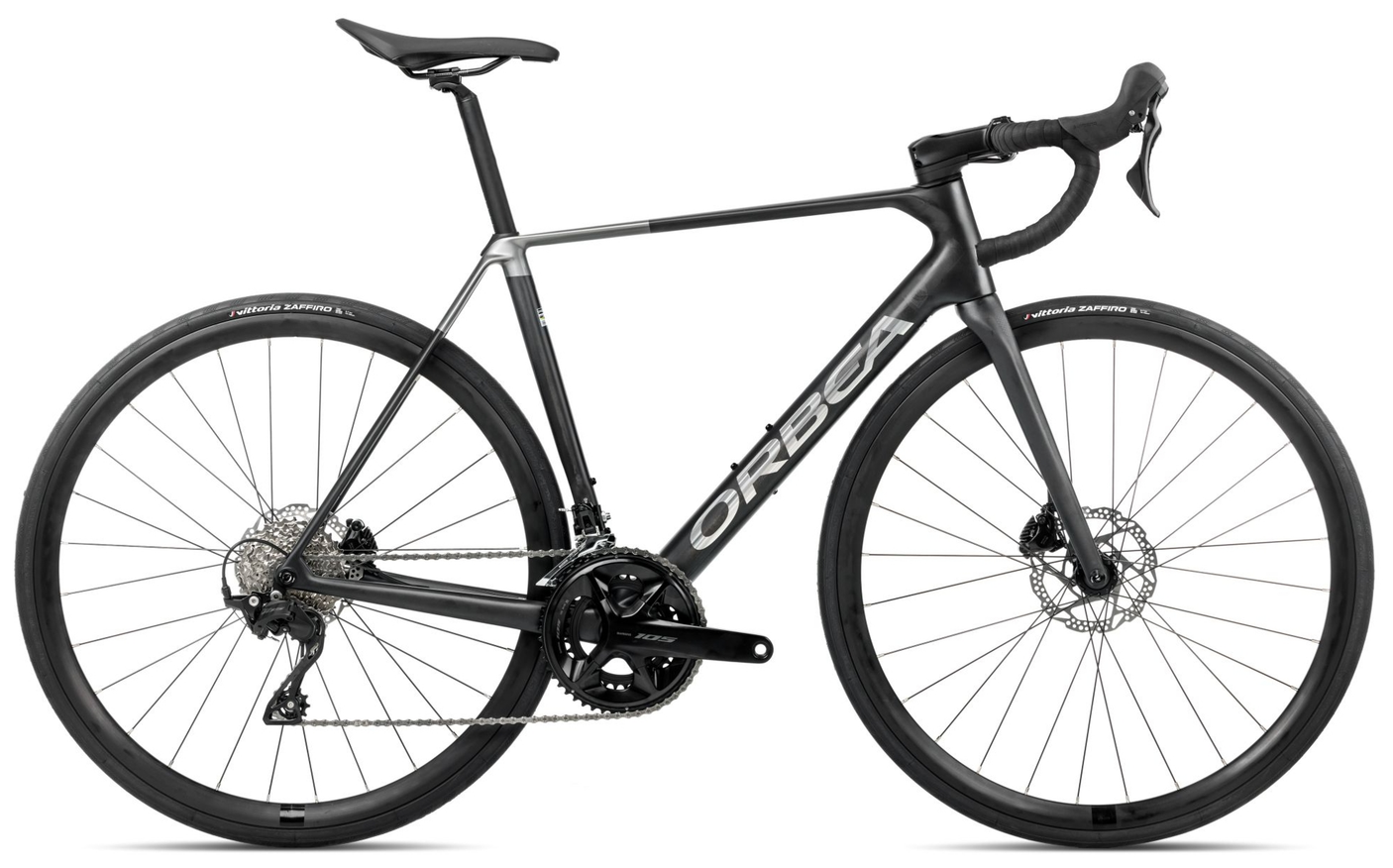 Orbea ORCA M30 Diamant Diamond Carbon View (Matt) - Titan Grey (Gloss) (2026)