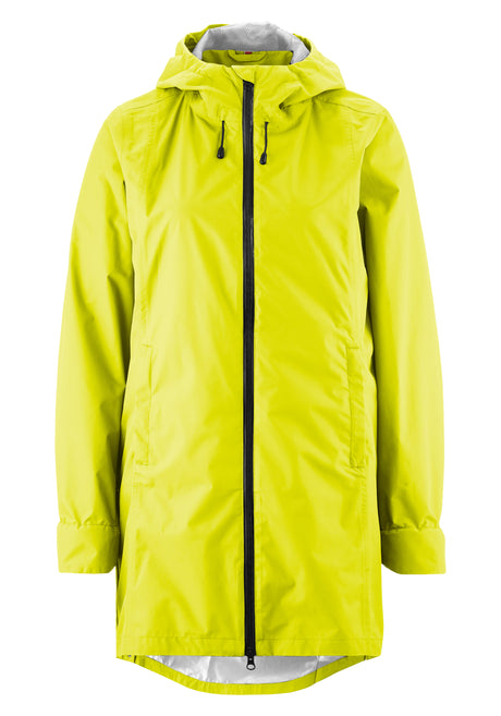 Gonso Save Coat Essential Damen safety yellow