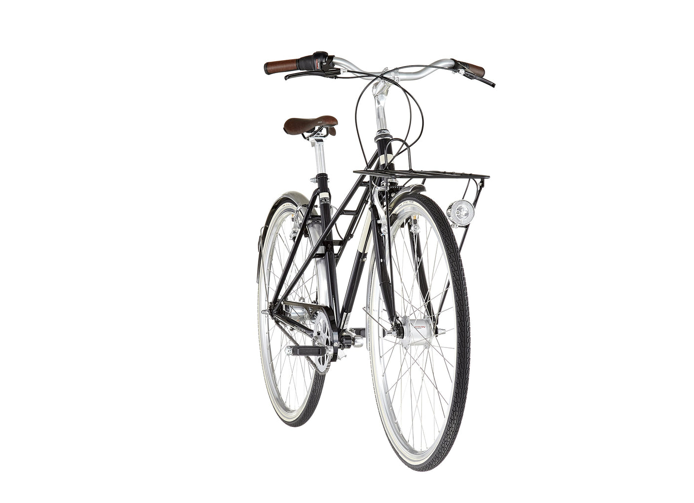 Ortler Bricktown LTD Swing Trapez schwarz