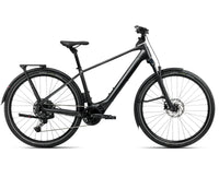 Orbea KEMEN TOUR 20 (2025) | Trekking E-Bike | Diamond Black – aktuelle Variante
