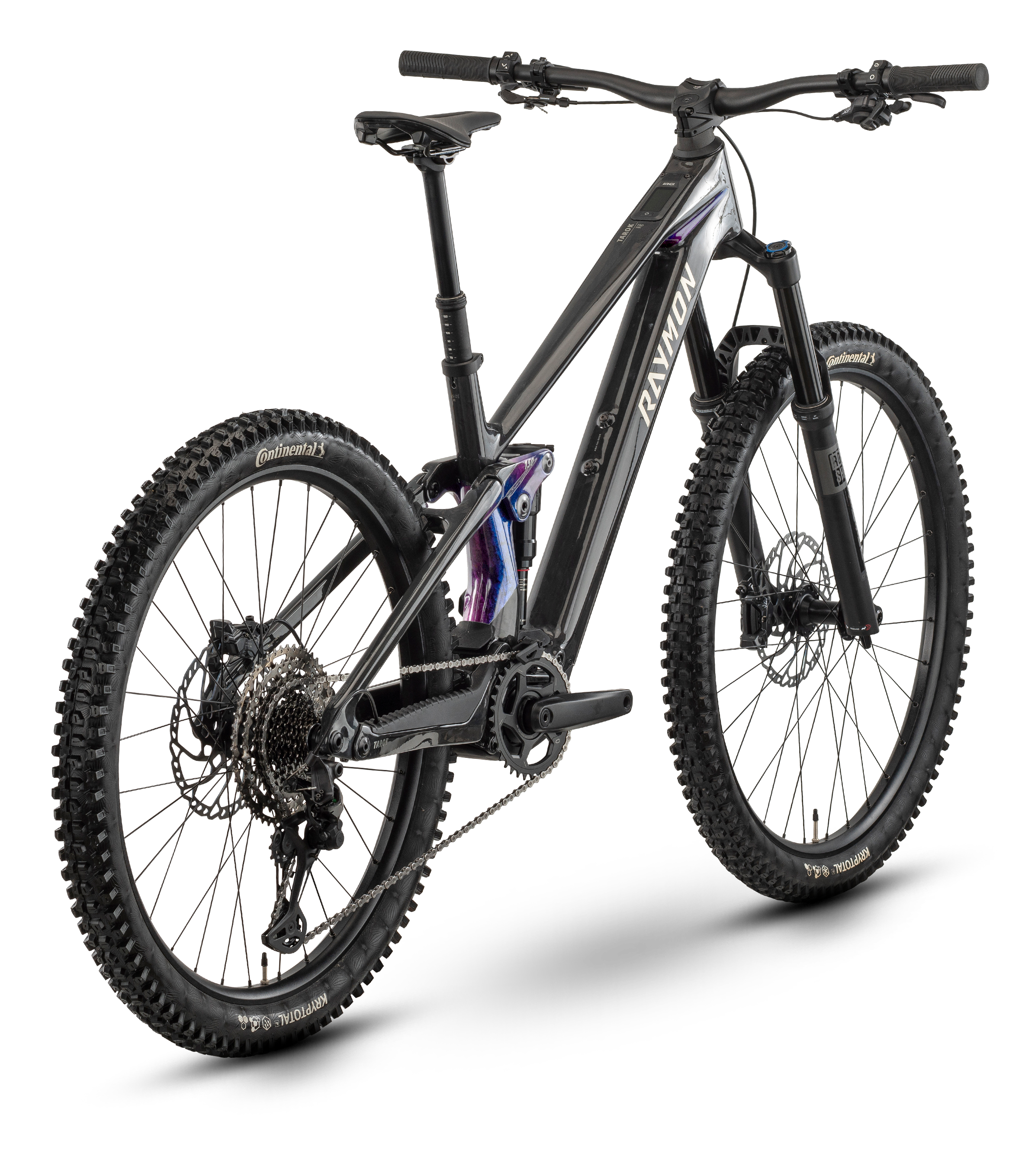 Raymon Tarok Pro Carbon Galaxy