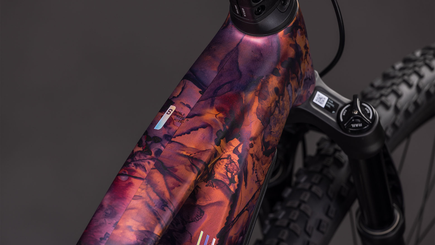 Cube Reaction Hybrid SLX 800 Diamant shiftblush´n´art (2026)