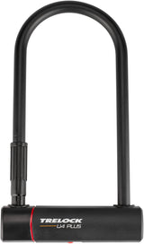 Trelock U4 Plus Bügelschloss inkl. ZB 401 Halterung