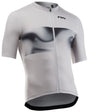 Northwave Force Evo Jersey Short Sleeve Light Grey