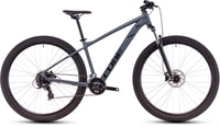 Cube Aim ONE foggyblack´n´black (2025) – aktuelle Variante