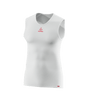 Löffler M Bike Singlet Transtex® Light+ White