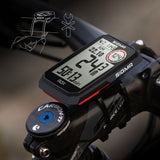 Sigma ROX 4.0 Fahrradcomputer Set inkl. Vorbauhalterung + Pulsgurt schwarz
